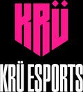 Team KRU Esports logo