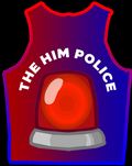 Team the him police logo