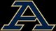University of Akron Blue