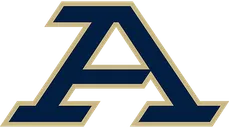 University of Akron Blue