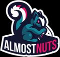 Team Almost Nuts logo