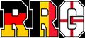 Team RRG logo