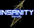 Team INSANITY logo