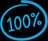 100%