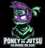 Poney No Jutsu