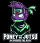 Poney No Jutsu
