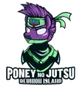Poney No Jutsu