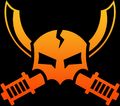 Team The Punishers logo