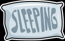 Sleeping