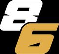 Team Eighty6 Esports logo