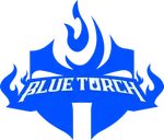 Blue Torch