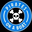 Pirates on a Boat