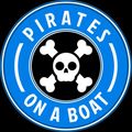 Team Pirates on a Boat logo