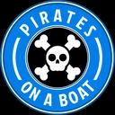 Pirates on a Boat
