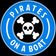Pirates on a Boat