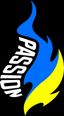 Passion UA team logo