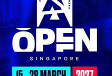 BLAST Premier Singapore Open 2027