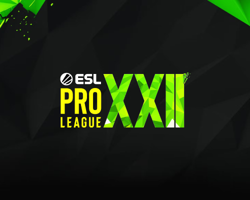 ESL Pro League Season 22 2025