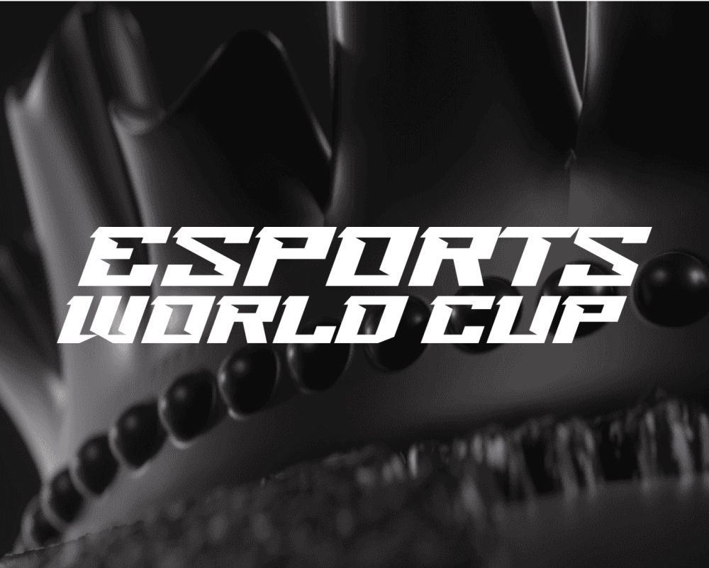 Esports World Cup 2026