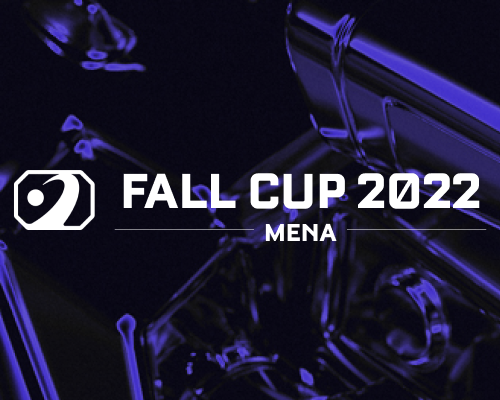 Fall Cup MENA 2022