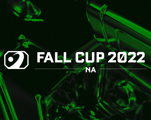 Fall Cup NA 2022