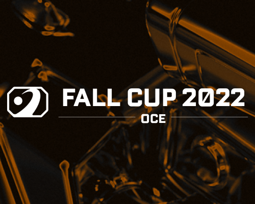 Fall Cup OCE 2022