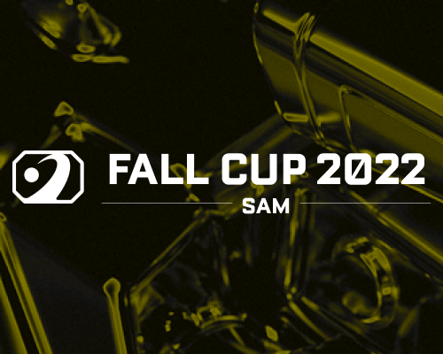 Fall Cup SAM 2022