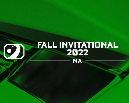 Fall Invitational NA 2022