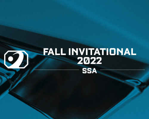 Fall Invitational SSA 2022