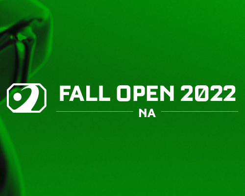 Fall Open NA 2022
