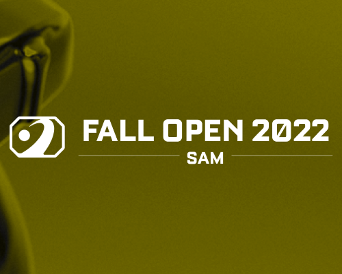 Fall Open SAM 2022