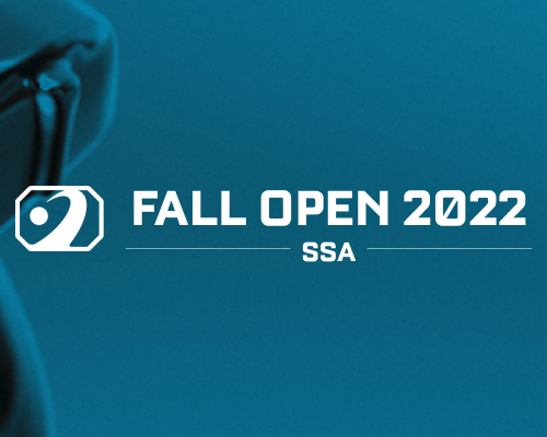 Fall Open SSA 2022