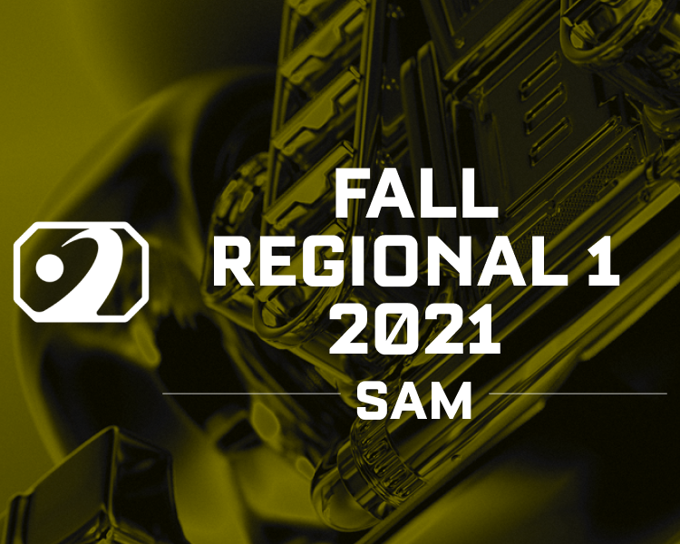 Fall Regional 1 SAM 2021