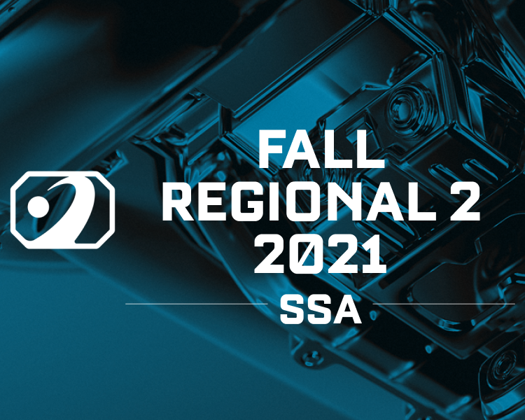Fall Regional 2 SSA 2021