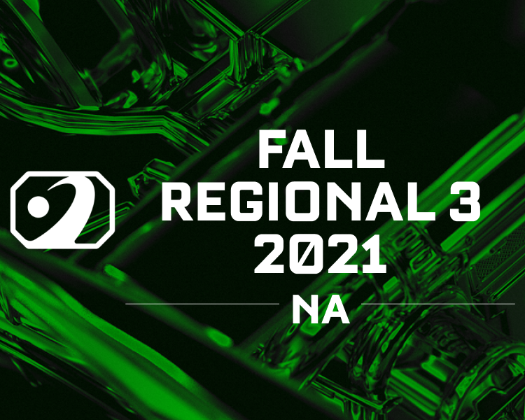 Fall Regional 3 NA 2021