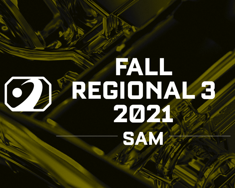 Fall Regional 3 SAM 2021