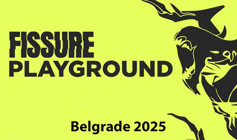 FISSURE PLAYGROUND 1