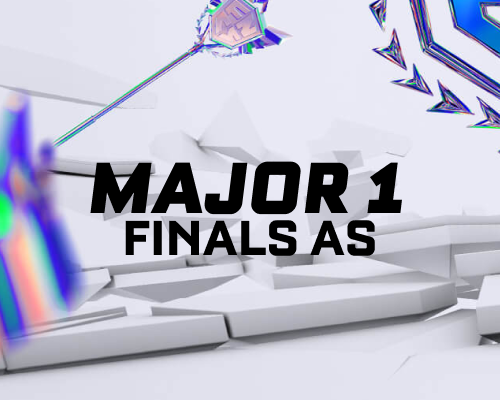 FNCS Major 1 Finals 2025 - Asia
