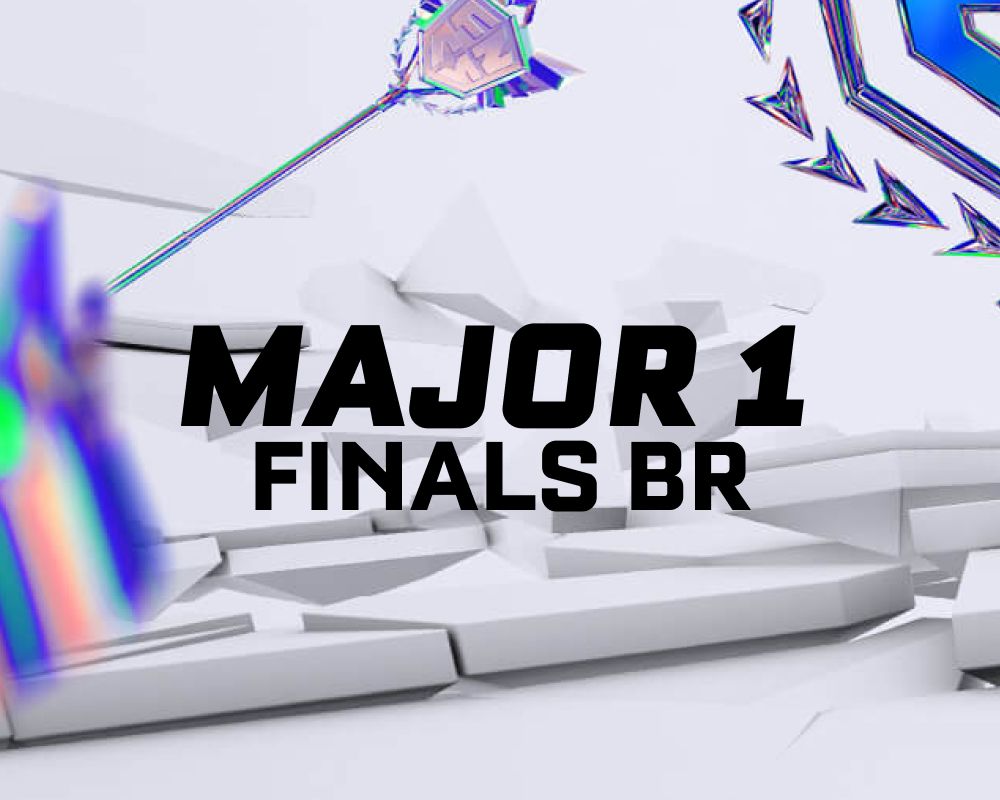 FNCS Major 1 Finals 2025 - Brazil