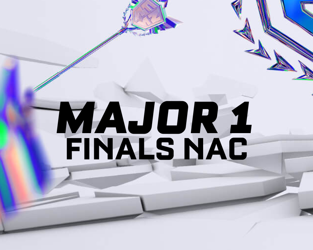 FNCS Major 1 Finals 2025 - NA Central