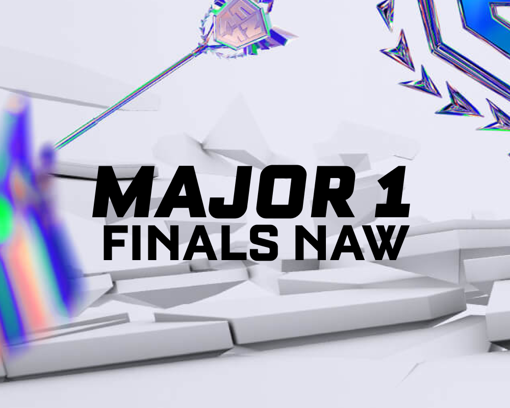 FNCS Major 1 Finals 2025 - NA West