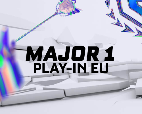 FNCS Major 1 Play-In 2026 - Europe