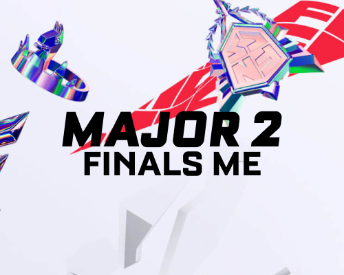 FNCS Major 2 Finals 2025 - Middle East