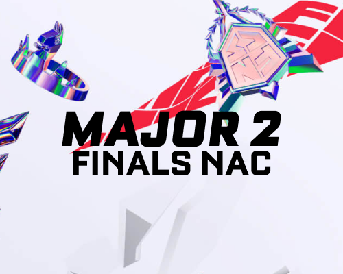 FNCS Major 2 Finals 2025 - NA Central