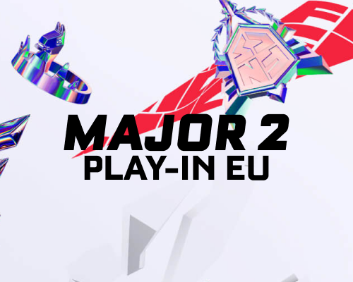 FNCS Major 2 Play-In 2025 - Europe