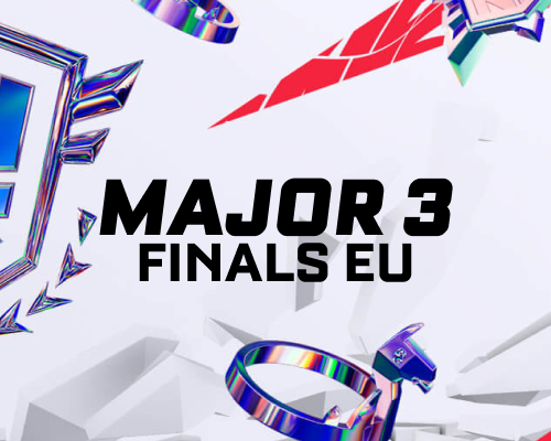 FNCS Major 3 Finals 2025 - Europe