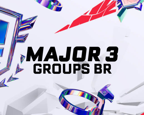 FNCS Major 3 Groups 2025 - Brazil