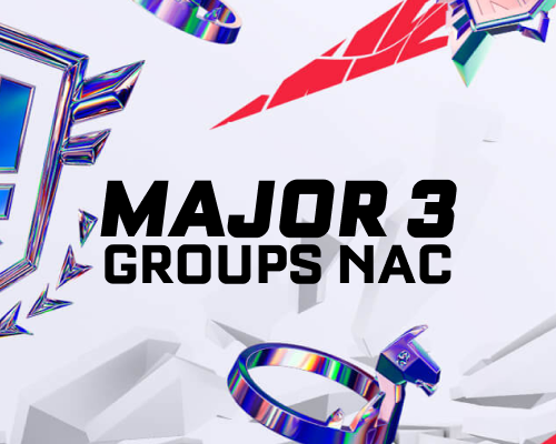 FNCS Major 3 Groups 2025 - NA Central