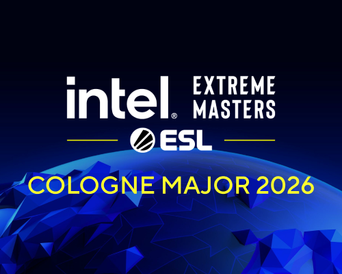 IEM Cologne Major 2026