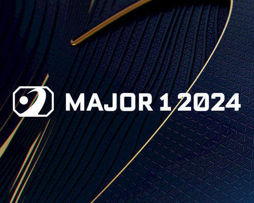 RLCS Copenhagen Major 1 2024